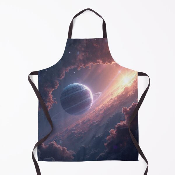 Item preview, Beyond the Celestial Dawn | Cosmic Horizon Dreamscape designed and sold by nhk999.