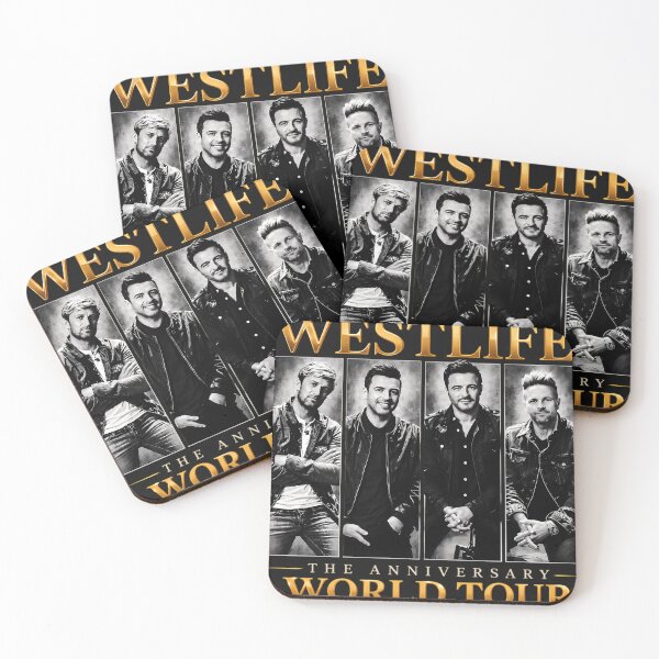 Item preview, Westlife 25 Anniversary 2026 Timeless Pop Music designed and sold by 7amdykata23.