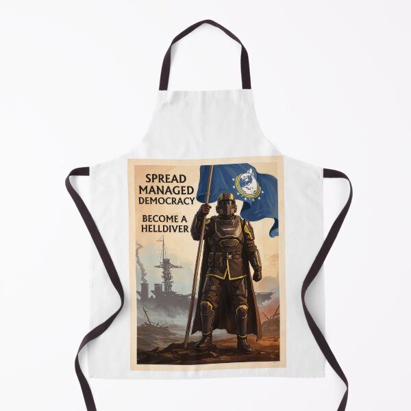 Item preview, Spread Managed Democracy! designed and sold by Rickster Designs.