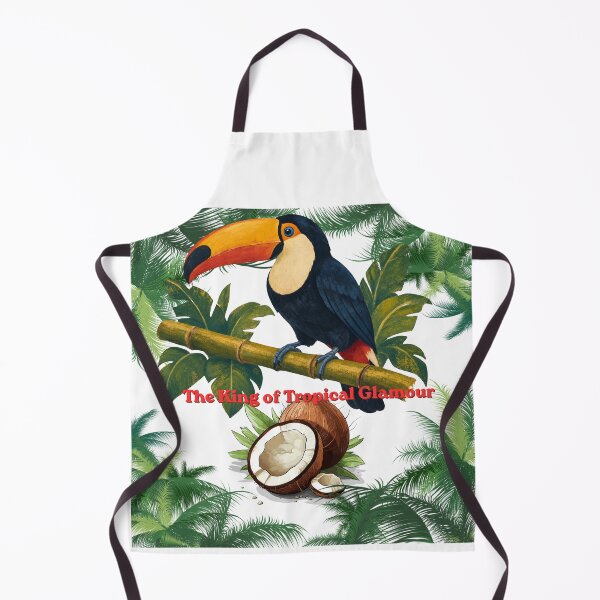 Item preview, Exotic Toucan Art designed and sold by Kuevitaglowshop.