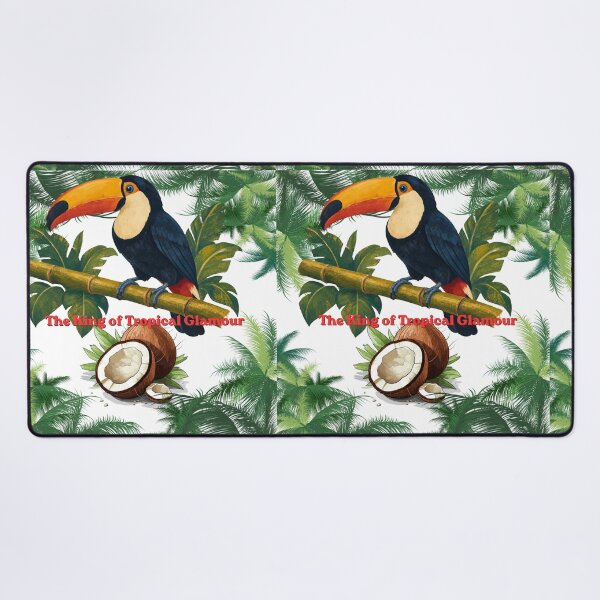 Item preview, Exotic Toucan Art designed and sold by Kuevitaglowshop.