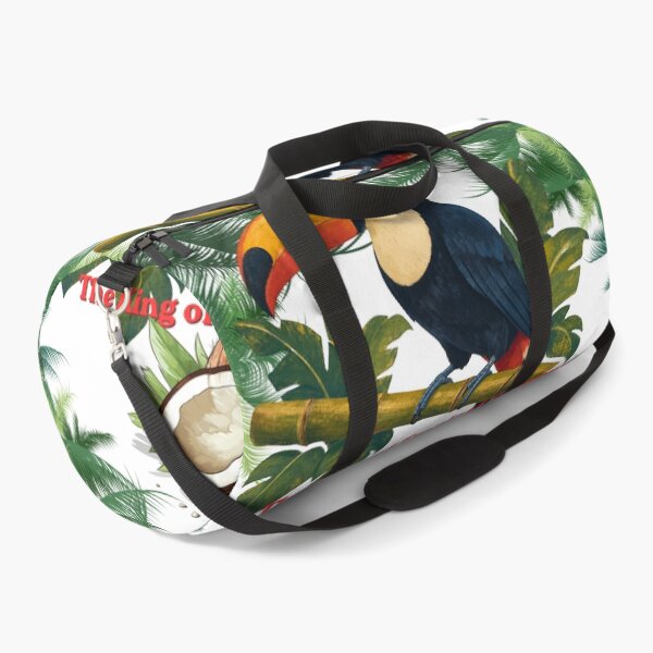 Item preview, Exotic Toucan Art designed and sold by Kuevitaglowshop.