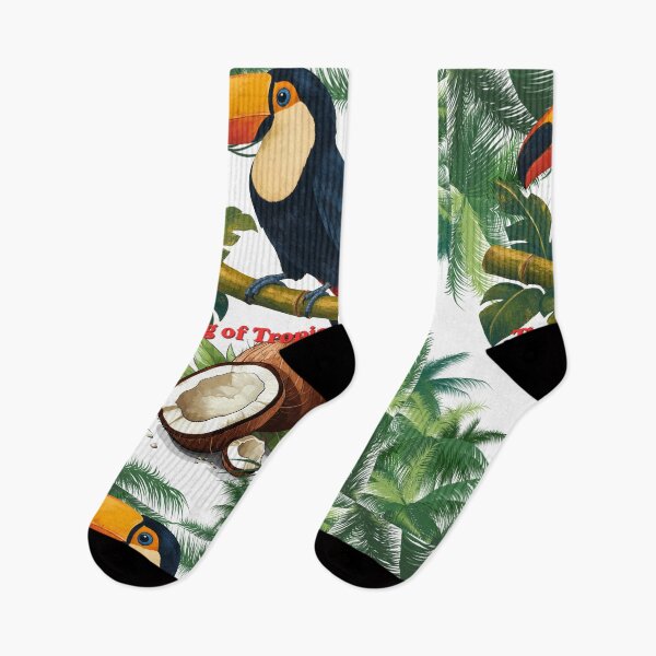 Item preview, Exotic Toucan Art designed and sold by Kuevitaglowshop.