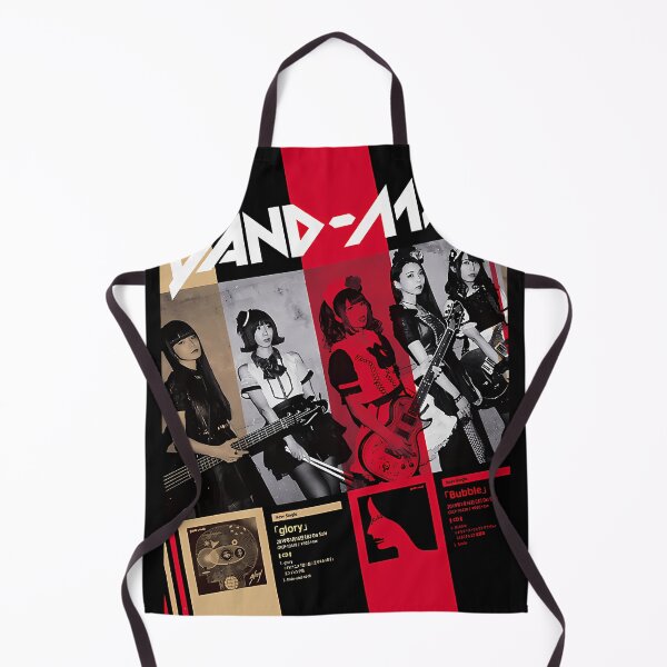 Item preview, Best Band Maid New Artwor Perfect Gift designed and sold by 7amdykata23.