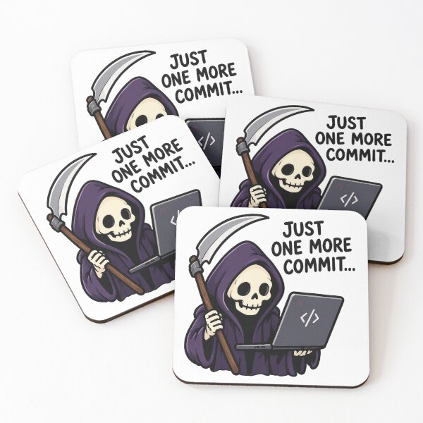 Item preview, Software Engineer Death designed and sold by clintang.
