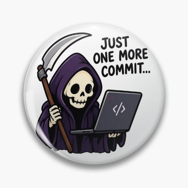 Item preview, Software Engineer Death designed and sold by clintang.