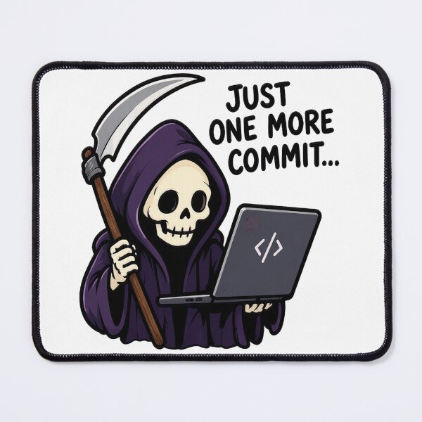 Item preview, Software Engineer Death designed and sold by clintang.