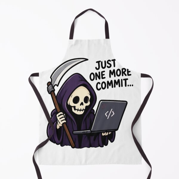 Item preview, Software Engineer Death designed and sold by clintang.
