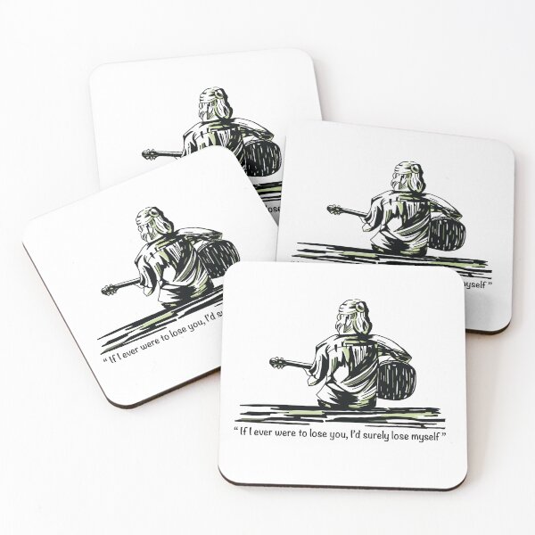 Item preview, Ladt of us: Ellie Remembering Joel designed and sold by Drift & Sketch.