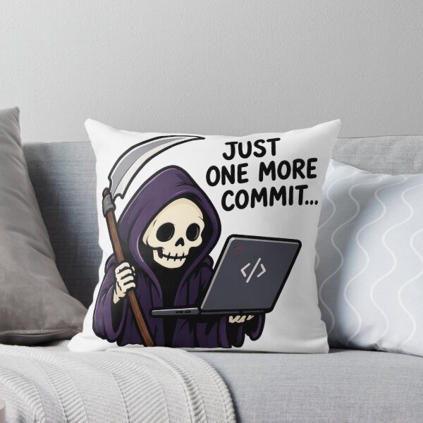 Item preview, Software Engineer Death designed and sold by clintang.