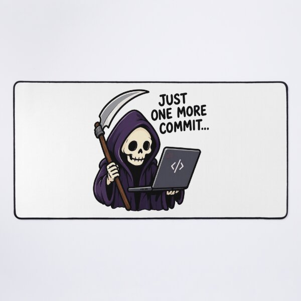 Item preview, Software Engineer Death designed and sold by clintang.