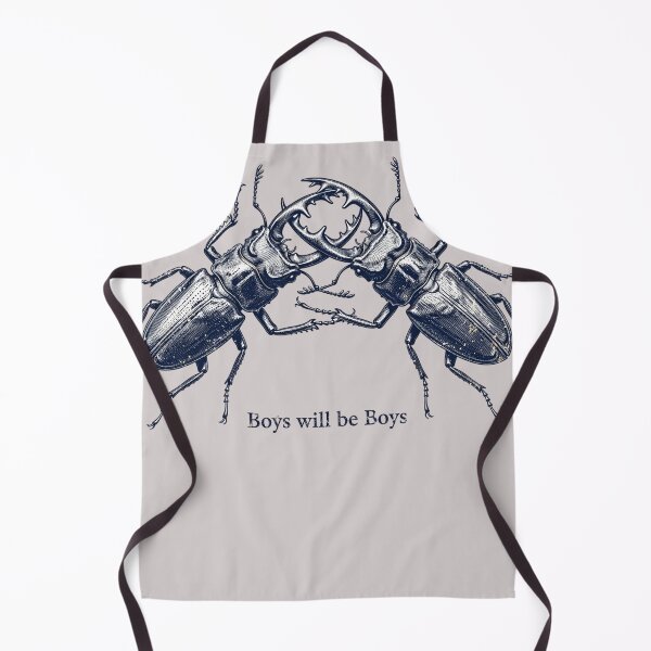 Item preview, Stag Beetle Boys Will Be Boys T-Shirt designed and sold by DearArts888.