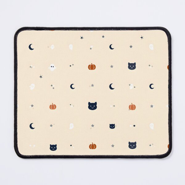 Item preview, Minimalist Cat and Pumpkins designed and sold by AlyssasCreativeBoutique.