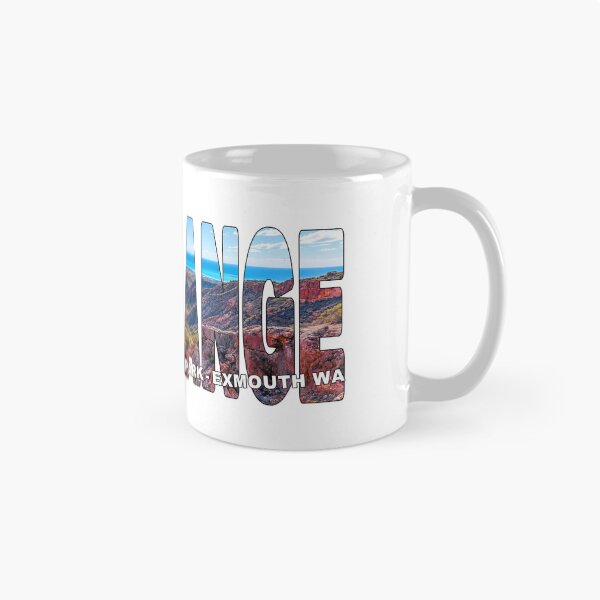 Item preview, CAPE RANGE National Park - Exmouth WA Charles Knife Canyon Lookout designed and sold by Adam Gormley.