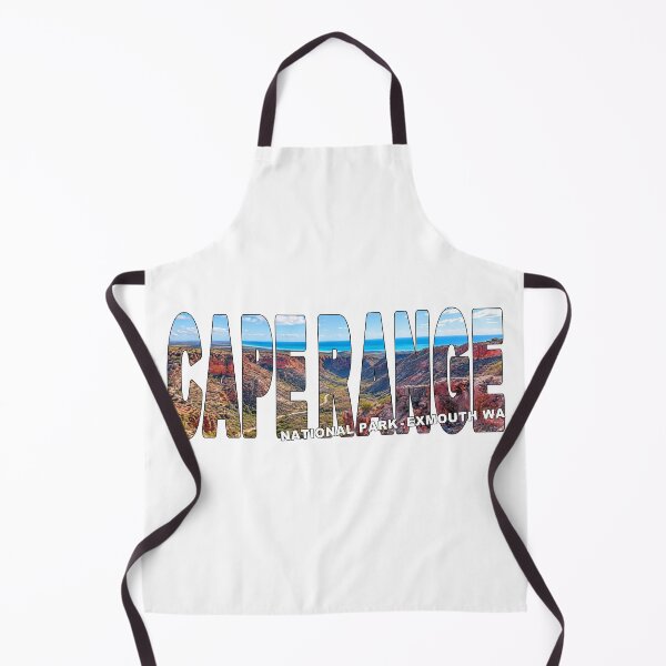 Item preview, CAPE RANGE National Park - Exmouth WA Charles Knife Canyon Lookout designed and sold by Adam Gormley.