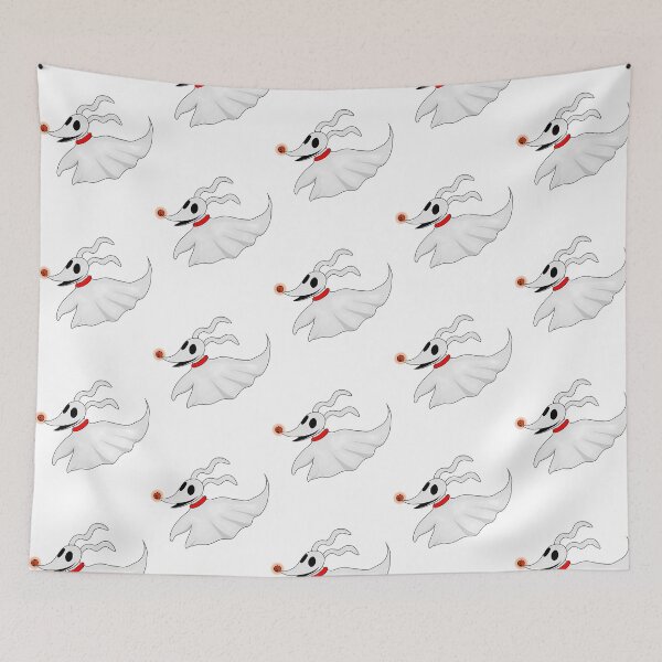 Item preview, Nightmare Before Christmas Zero designed and sold by zearyus.