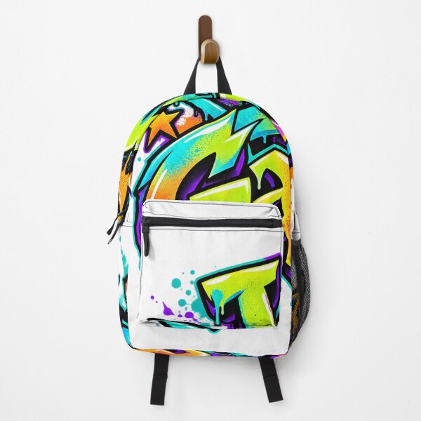 Item preview,  Neon Graffiti Street-Art Design designed and sold by Ooops Radio x Everbloom.