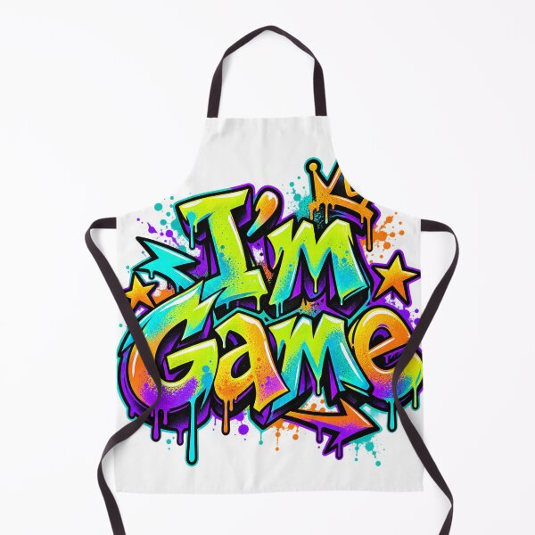 Item preview, Neon Graffiti Street-Art Design designed and sold by Ooops Radio x Everbloom.