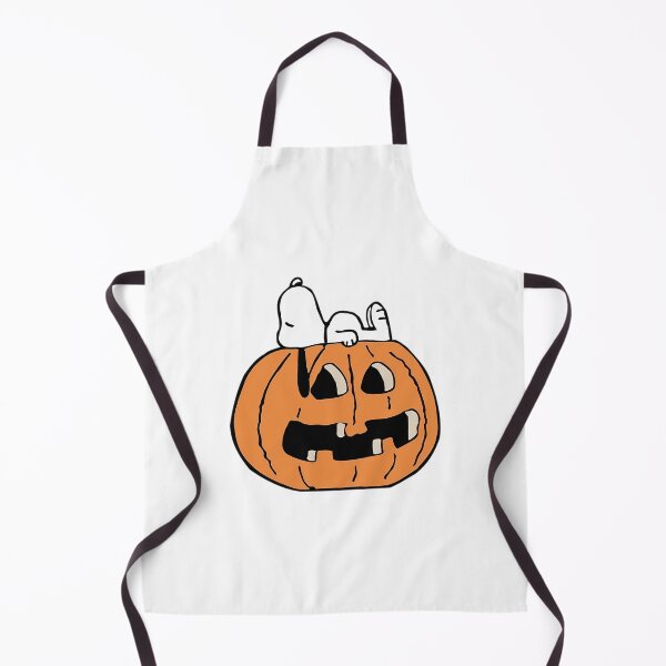 Item preview, Snoopy On Pumpkin designed and sold by CherubsStudios.