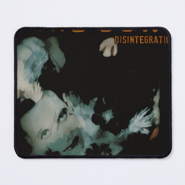 Item preview, Disintegration The Cure Band designed and sold by 7amdykata23.
