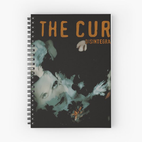 Item preview, Disintegration The Cure Band designed and sold by 7amdykata23.