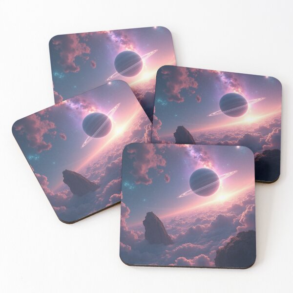 Item preview, Eternal Orbit | Planet Above the Clouds designed and sold by nhk999.