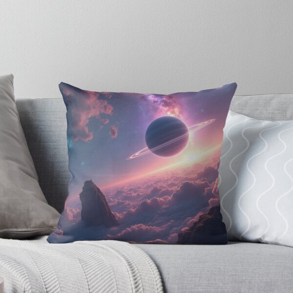 Item preview, Eternal Orbit | Planet Above the Clouds designed and sold by nhk999.