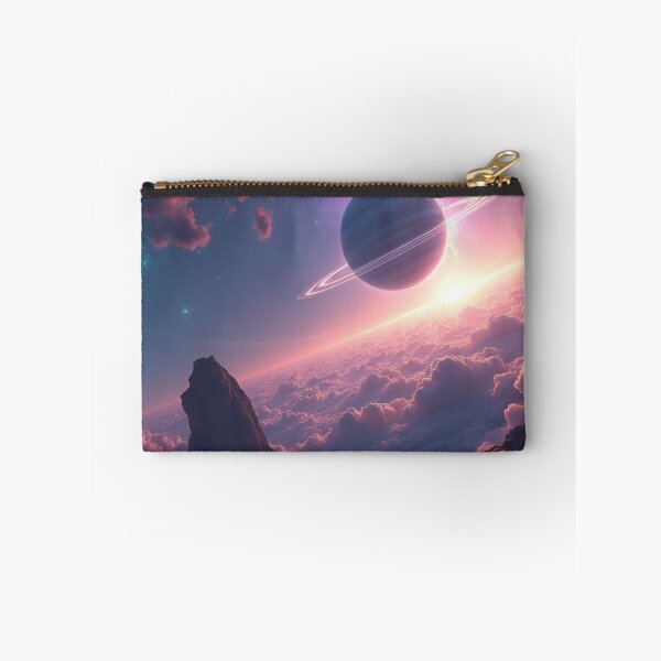 Item preview, Eternal Orbit | Planet Above the Clouds designed and sold by nhk999.