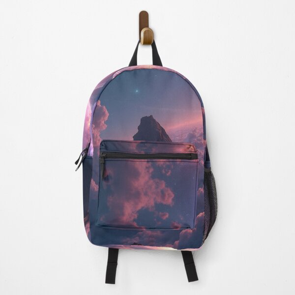Item preview, Eternal Orbit | Planet Above the Clouds designed and sold by nhk999.