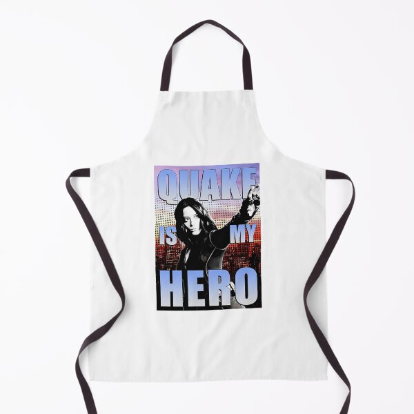 Item preview, Quake Is My Hero designed and sold by AuPra.
