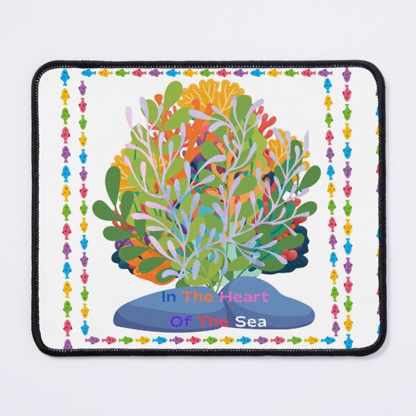 Item preview, Cute Coral Reef Illustration designed and sold by Kuevitaglowshop.