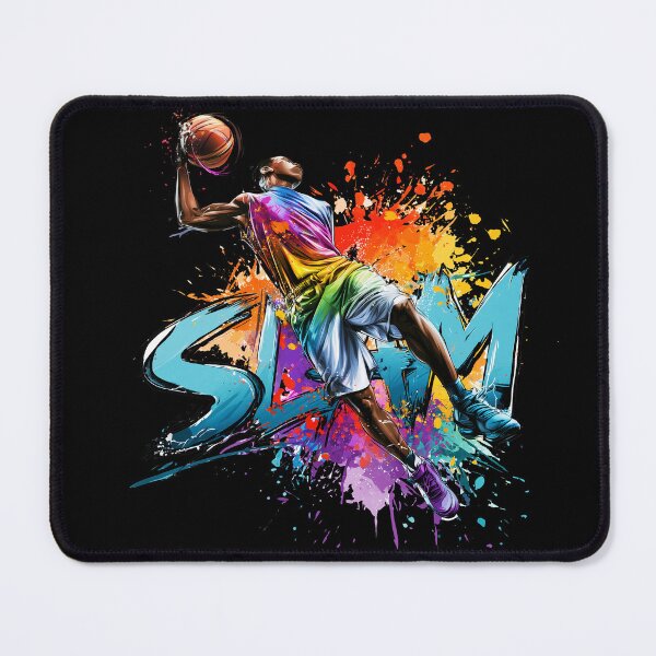 Item preview, Slam Dunk Basketball designed and sold by deformer.