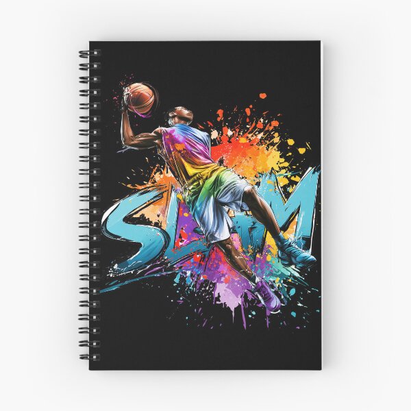 Artikelvorschau, Slam Dunk Basketball entworfen und verkauft von deformer.