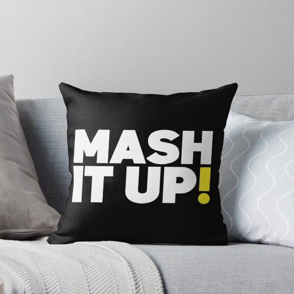 Item preview, Mash It Up! logo designed and sold by Mash-It-Up.