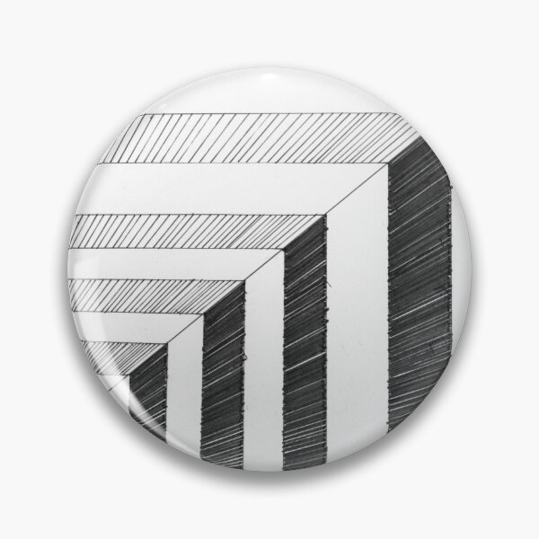 Item preview, Modern Linear Design 5 designed and sold by Challenge: Accepted.