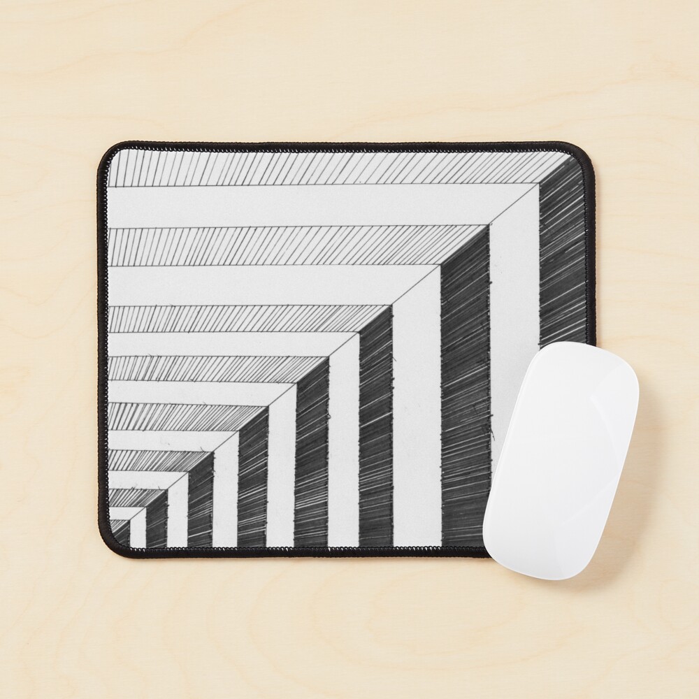 Item preview, Mouse Pad designed and sold by GenuineThreads.