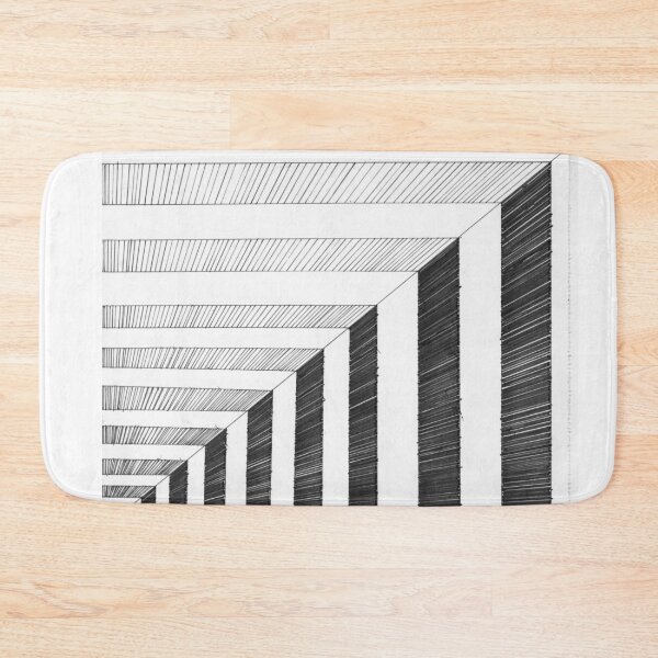 Item preview, Modern Linear Design 5 designed and sold by Challenge: Accepted.