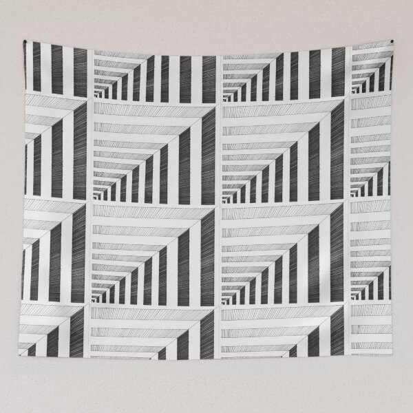 Item preview, Modern Linear Design 5 designed and sold by Challenge: Accepted.