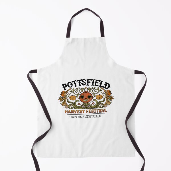 Item preview, Pottsfield Harvest Festival designed and sold by zearyus.