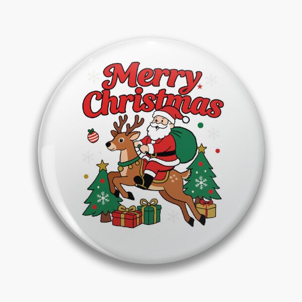 Item preview, Santa's Reindeer Adventure designed and sold by SugarCore.