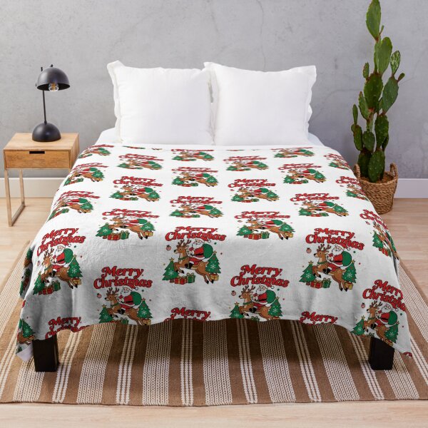 Item preview, Santa's Reindeer Adventure designed and sold by SugarCore.