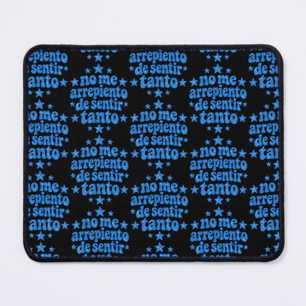 Item preview, No Me Arrepiento De Sentir Tanto Novelty Pun designed and sold by OddityVault.