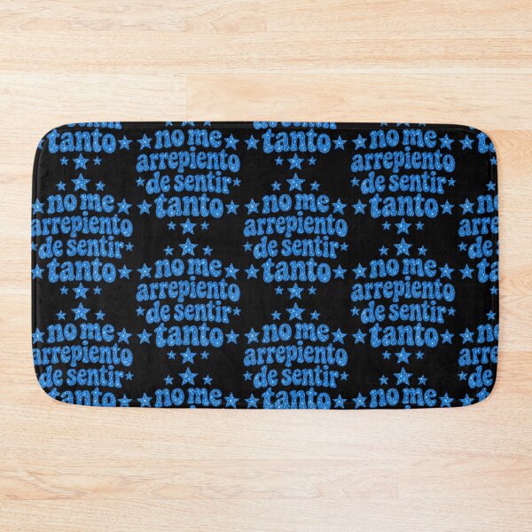 Item preview, No Me Arrepiento De Sentir Tanto Novelty Pun designed and sold by OddityVault.