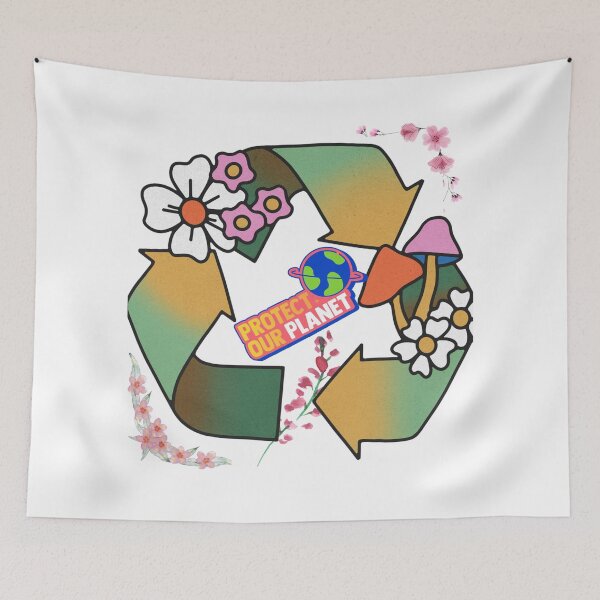 Item preview, Protect Our Planet designed and sold by Kuevitaglowshop.
