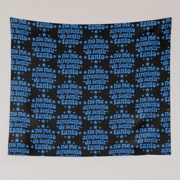 Item preview, No Me Arrepiento De Sentir Tanto Novelty Pun designed and sold by OddityVault.