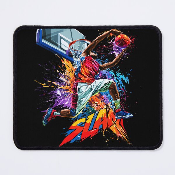 Item preview, Slam Dunk Basketball designed and sold by deformer.