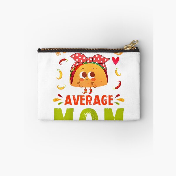 Item preview, Nacho Average Mom Taco Mexican Mother Daughter Son Matching T-Shirt designed and sold by KTY-NUSS.