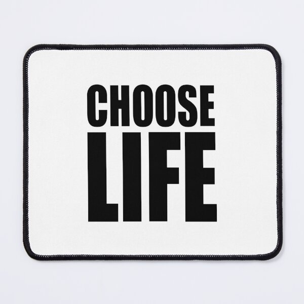 Item preview, choose life designed and sold by roneleslie.