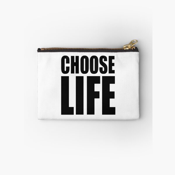 Item preview, choose life designed and sold by roneleslie.
