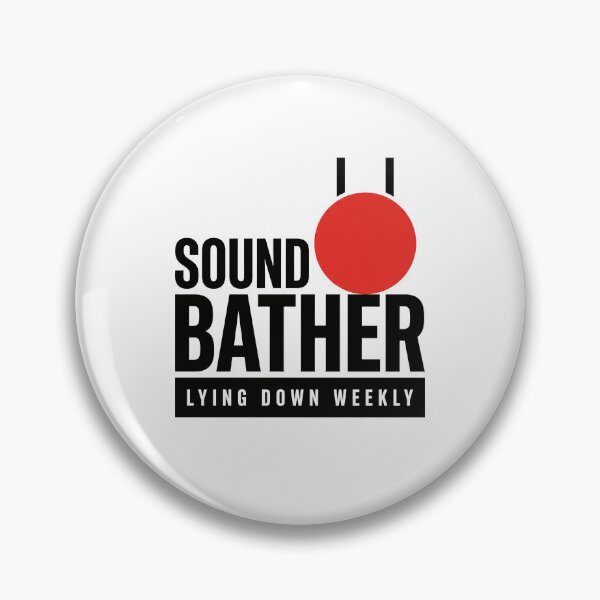 Item preview, Sound Healing Regular, Lying Down Weekly Modernist Gong designed and sold by Osmose-Studio.